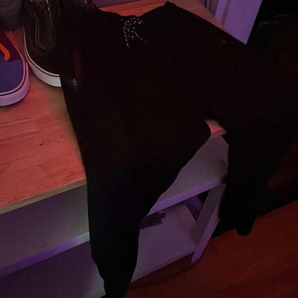 Black joggers - Picture 4 of 4